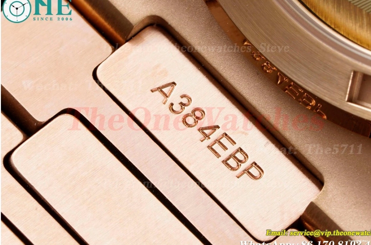 A324 Nautilus Stk RG V4 Brown 3KF RG 5711 Jumbo 1230